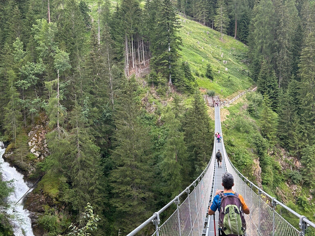 Ponte Tibetano-Male必去景点
