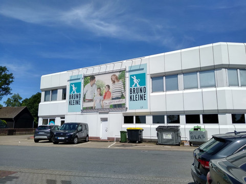 Bruno Kleine Kundenrestaurant