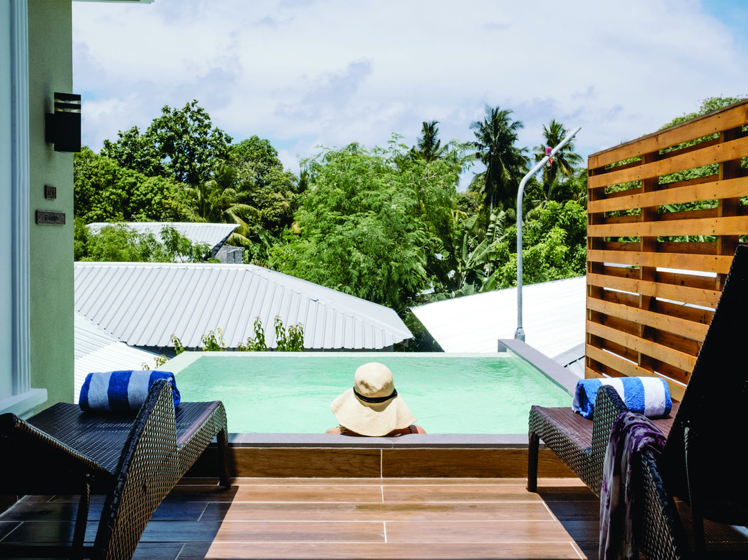 Fuvahmulah酒店住宿-Fuvahmulah Central Hotel