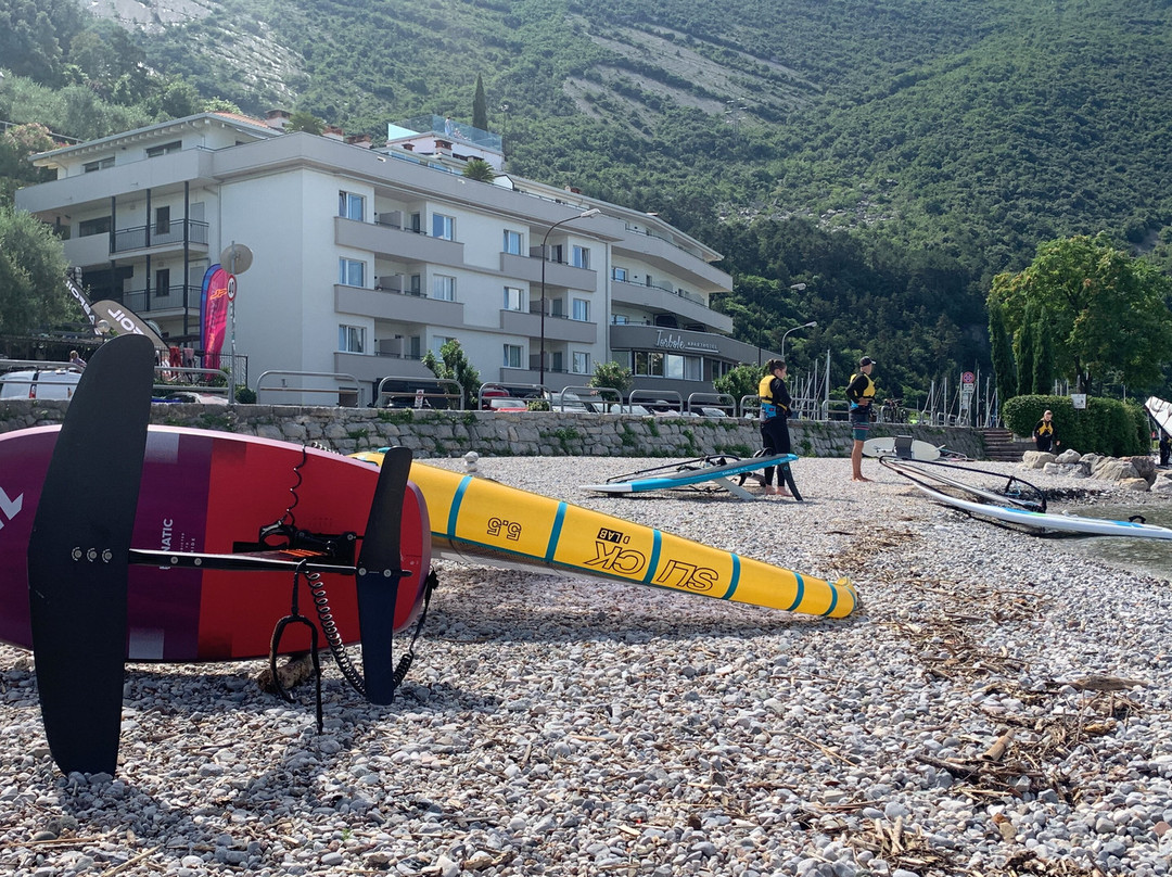 Torbole Aparthotel主图