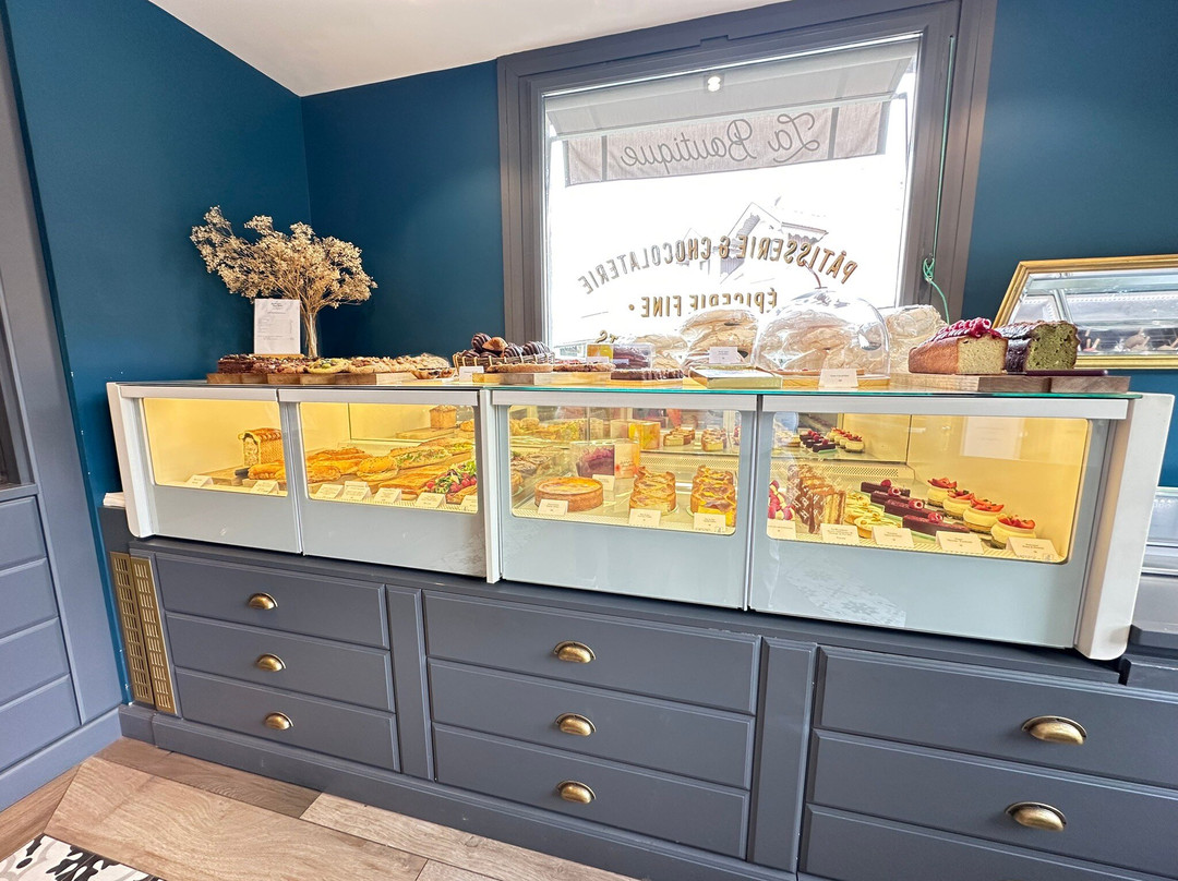 La Boutique du Pere Bise景点图片