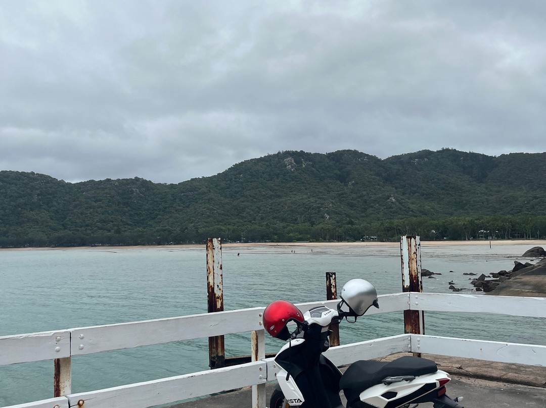 Road Runner Scooter Hire-Magnetic Island必去景点
