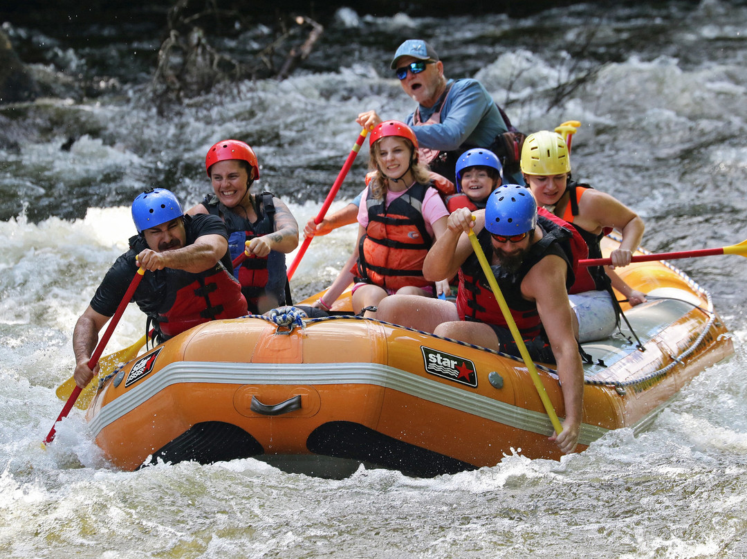 Adirondac Rafting Company-Indian Lake必去景点