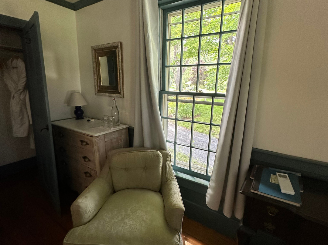 The Featherbed Inn & Nordic Spa主图