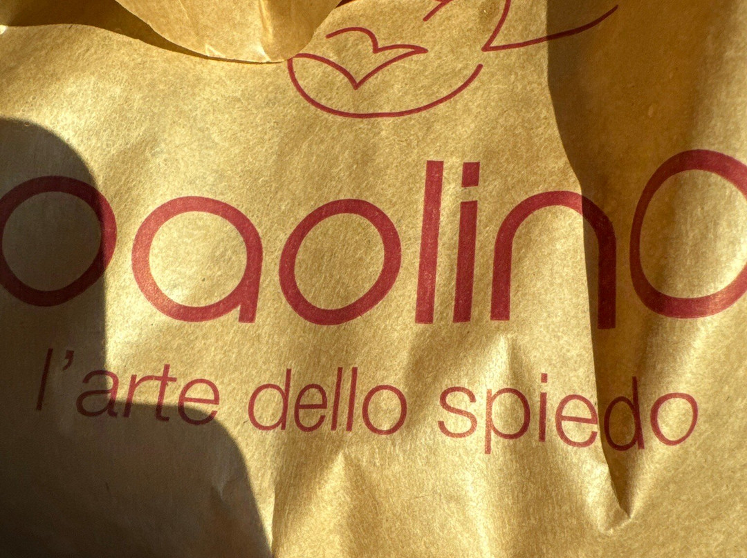 E' arrivato Paolino