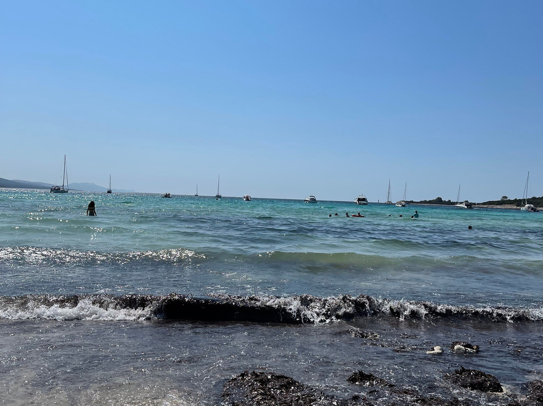 Sakarun Beach景点图片