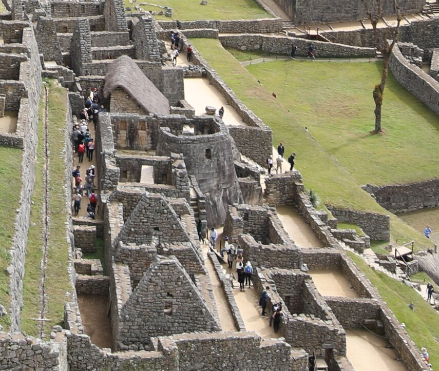 Temple of the Sun-马丘比丘必去景点