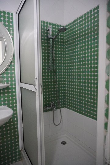 帕拉多尔酒店-浴室