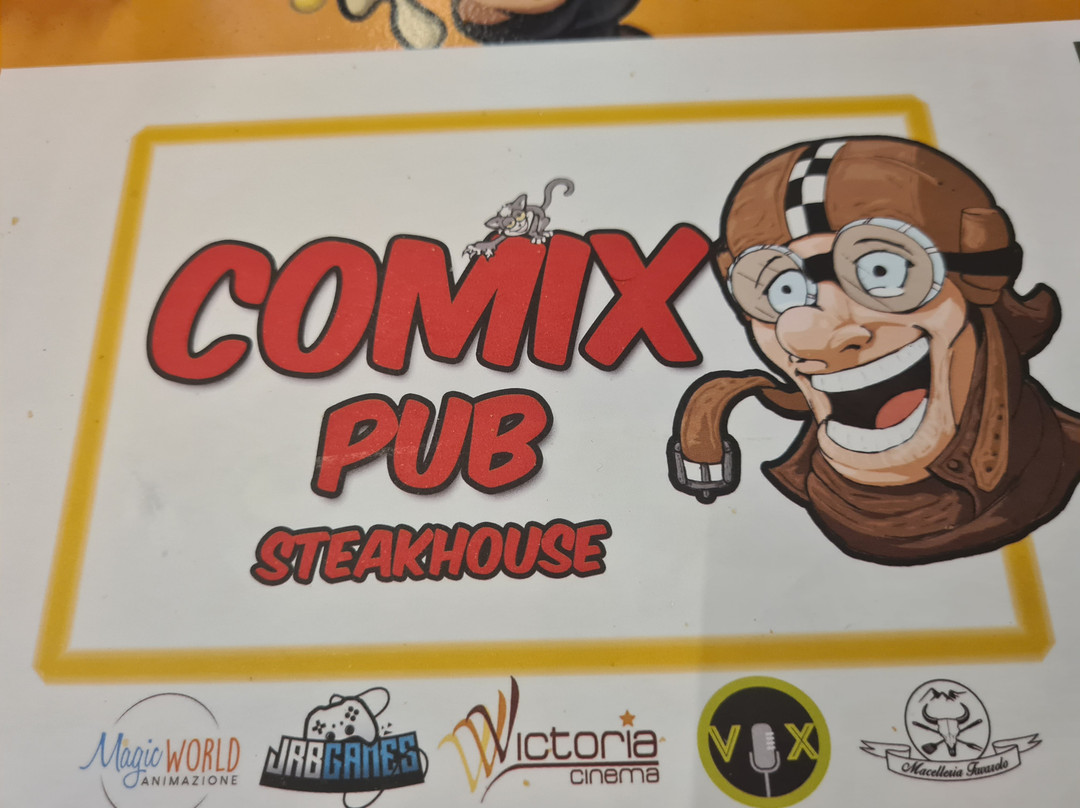 Comix Pub