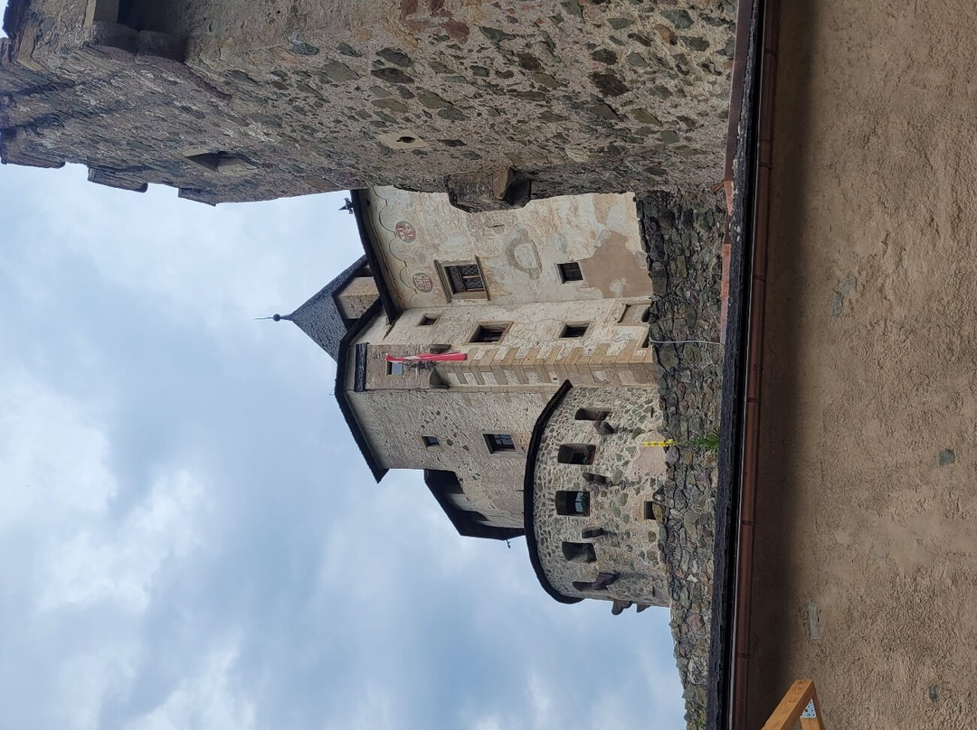 Castel Presule景点图片