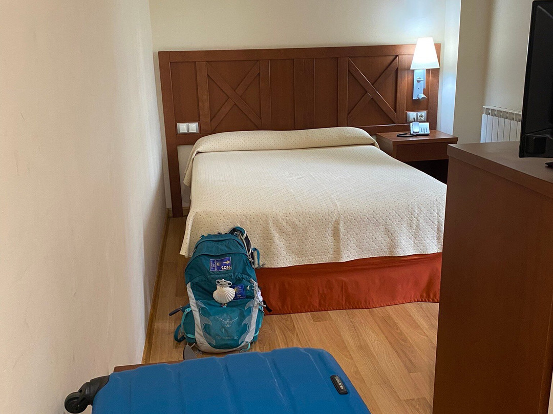 梅雷洛斯酒店主图