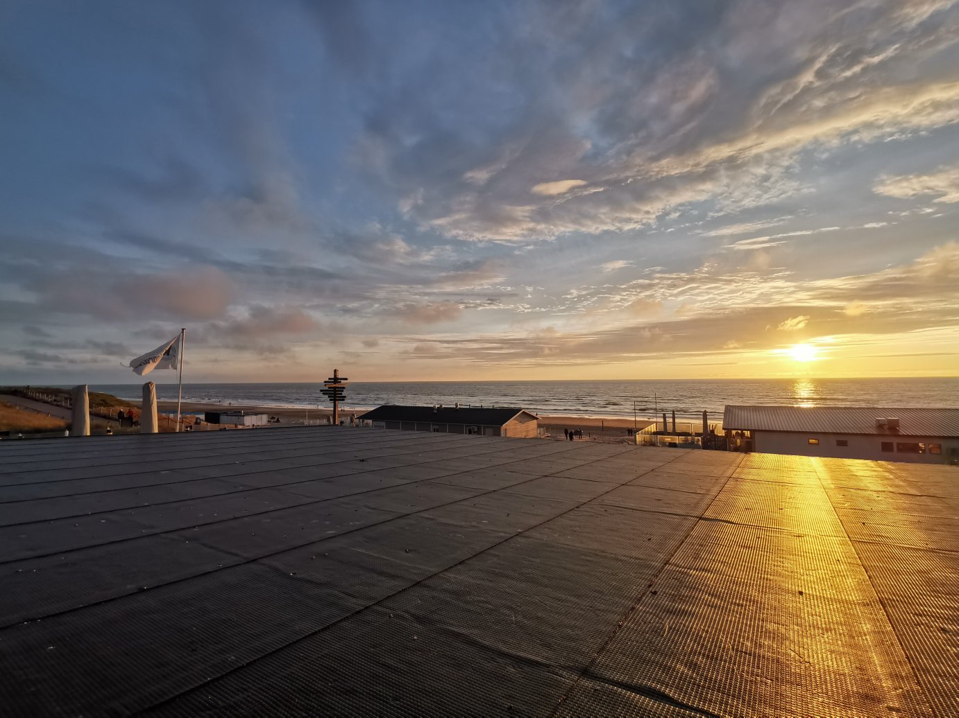 北海斯特兰酒店-酒店景观