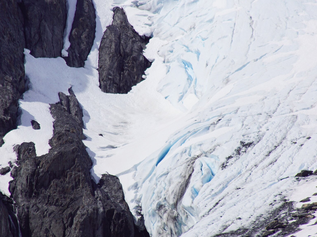 沃辛顿冰河-瓦尔迪兹必去景点