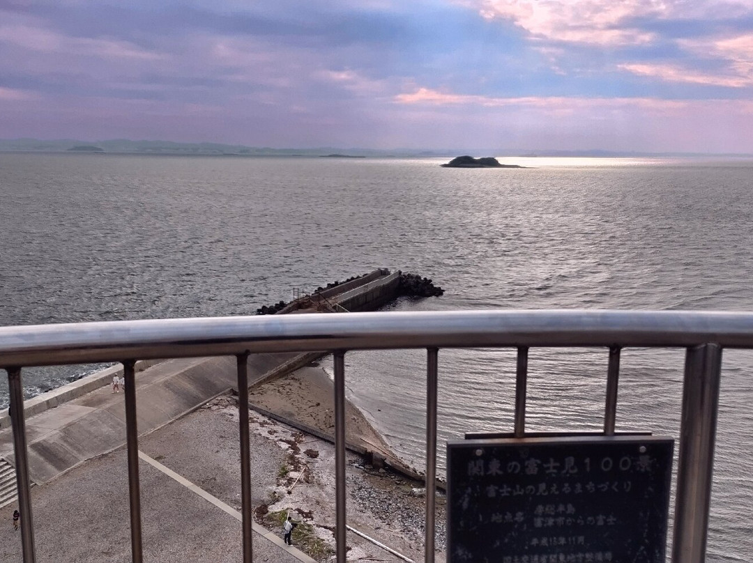 Meiji 100 Year Anniversary Observation Tower-富津市必去景点