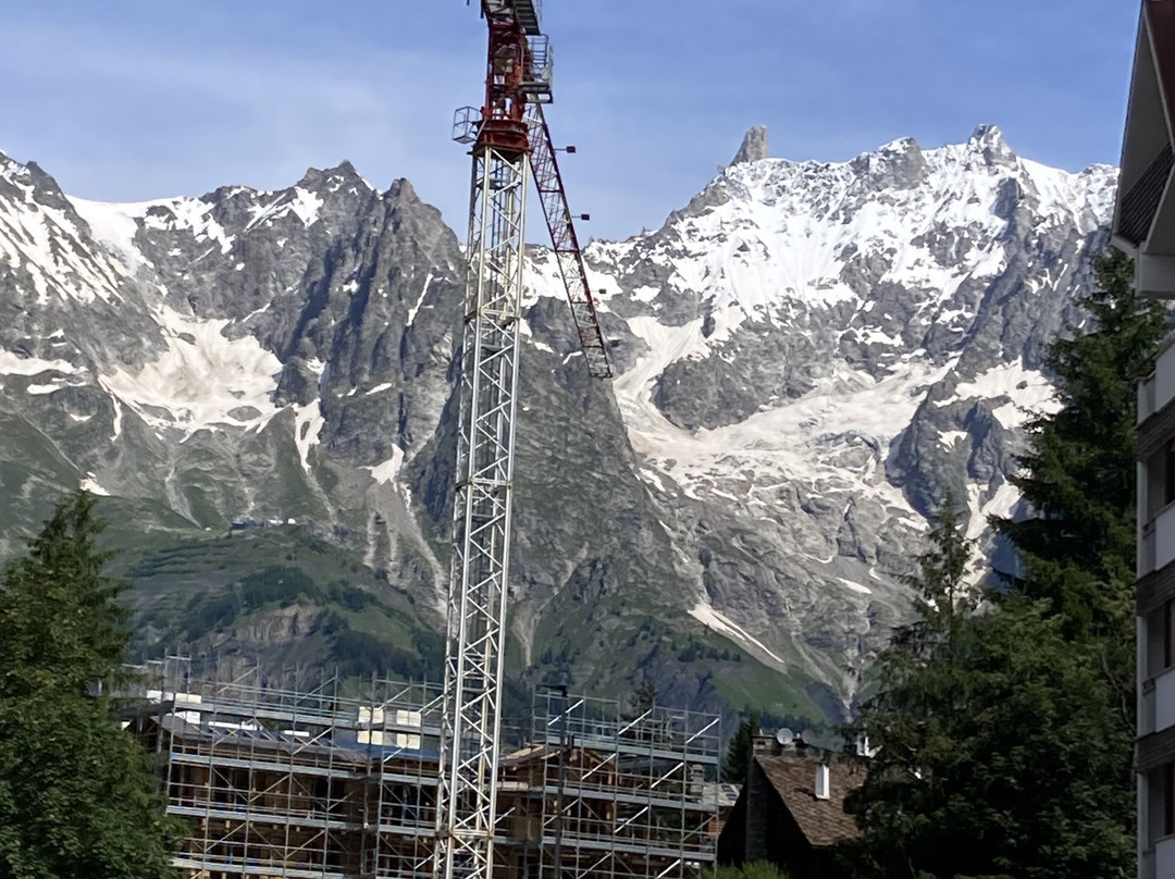 Massiccio Del Monte Bianco-库马约尔必去景点