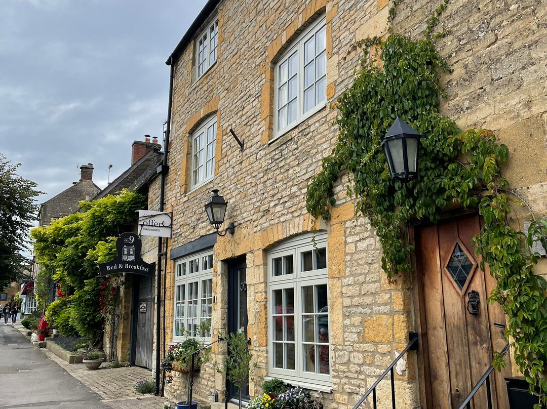 Stow-on-the-Wold Market Square景点图片