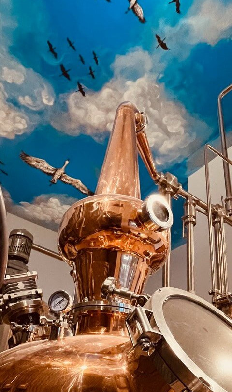 Dune Valley Distillery-Mosca必去景点