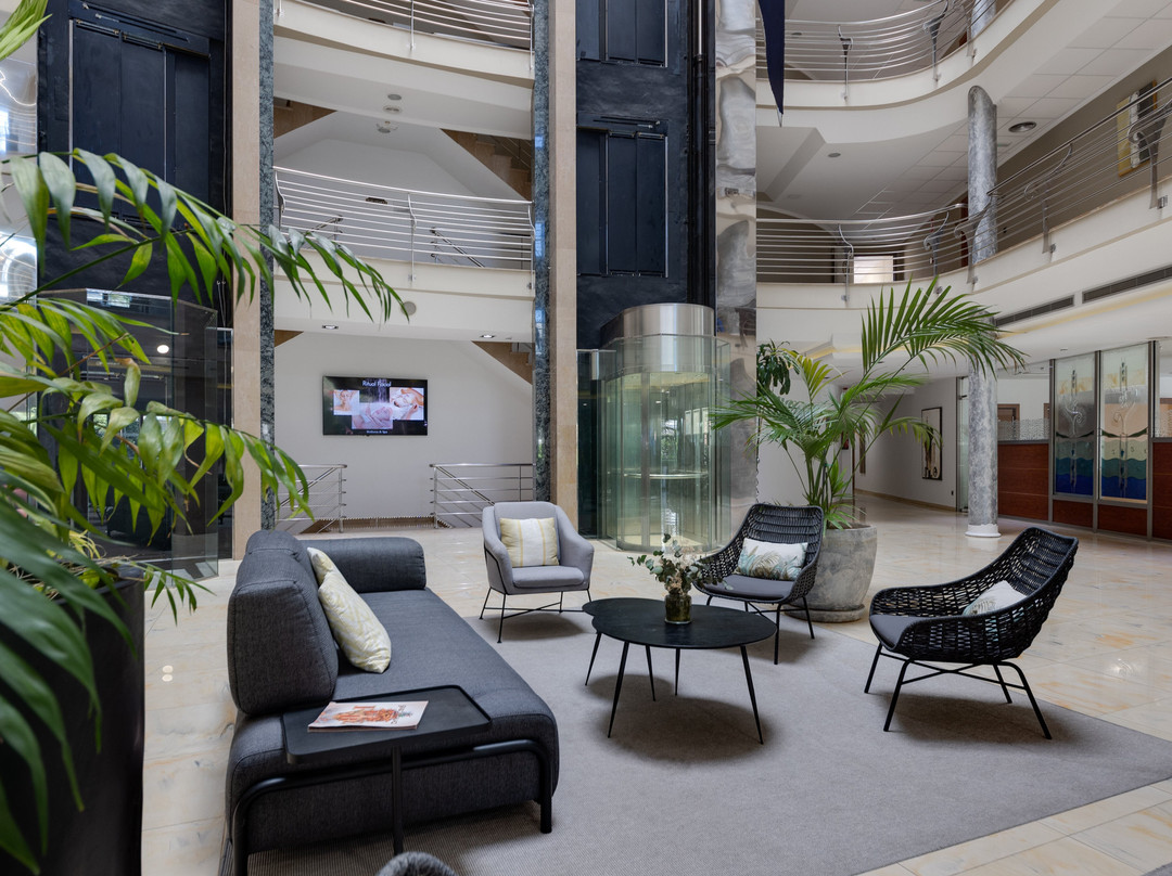 Hotel Daniya Denia主图