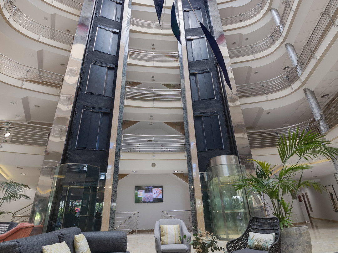 Hotel Daniya Denia主图