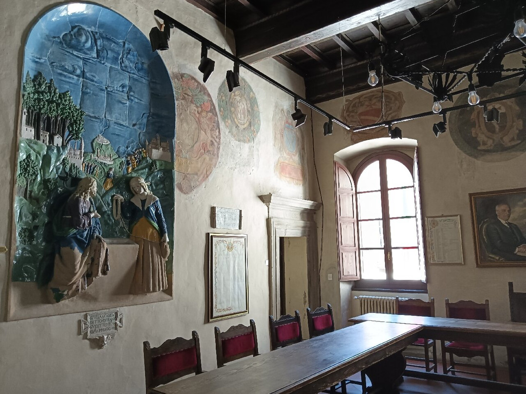 Piccolo museo del diario-Pieve Santo Stefano必去景点