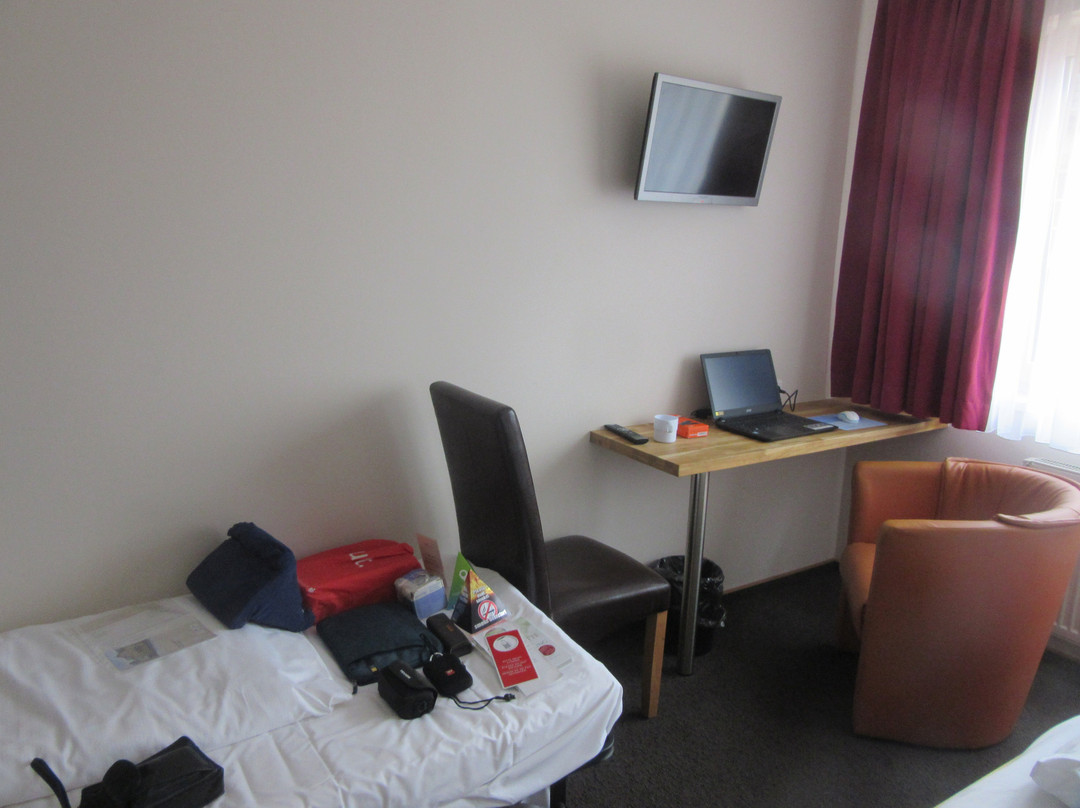 Hotel Gerber主图