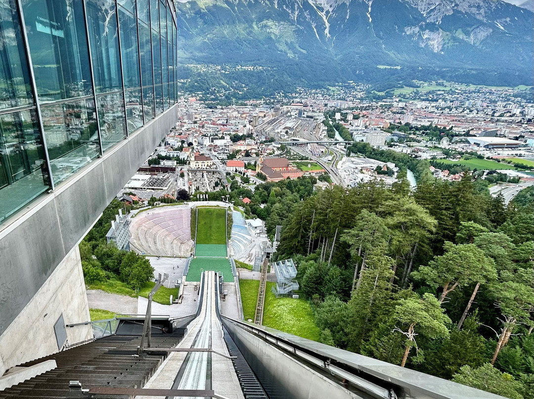 伯吉瑟尔滑雪台-茵斯布鲁克必去景点