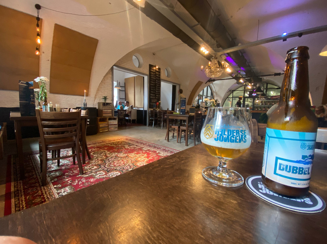 Stadsbrouwerij Helderse Jongens景点图片