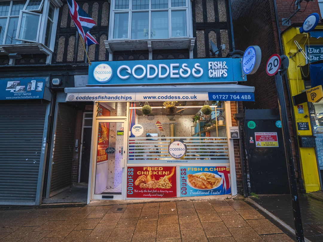 Coddess Fish and Chips主图