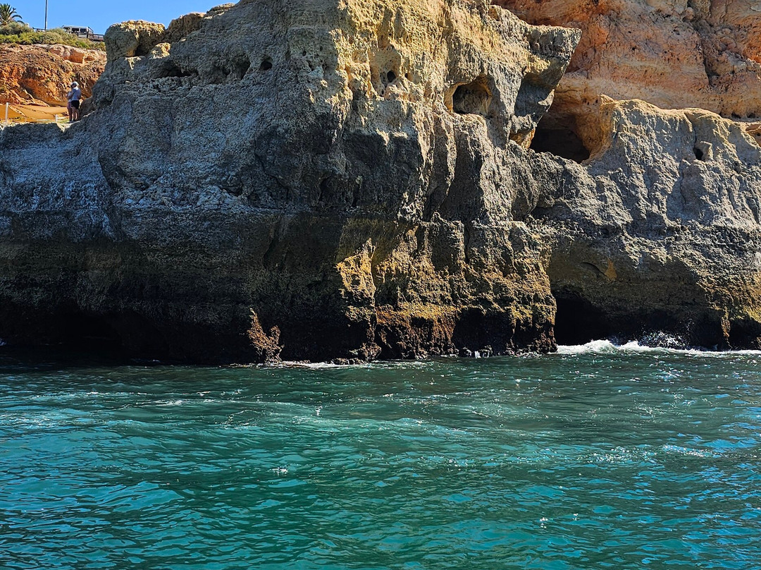 Algarve Sunboat-普赖尔洛查必去景点