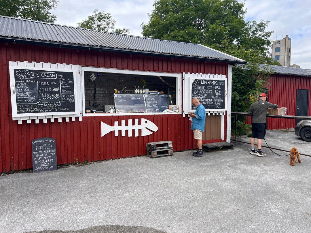 Fiskbaren Slite