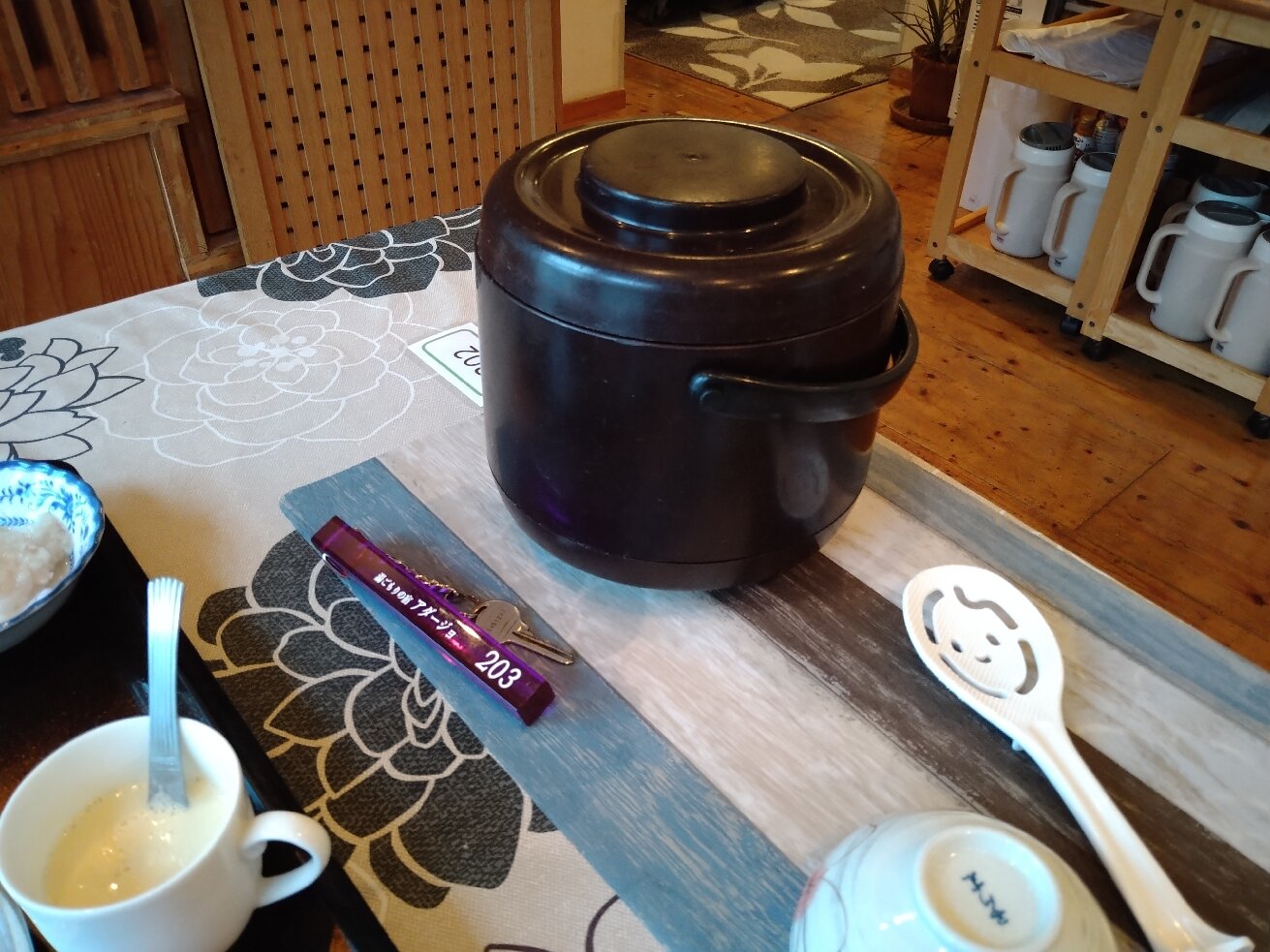 Yugomorinoyado Adagio-官方