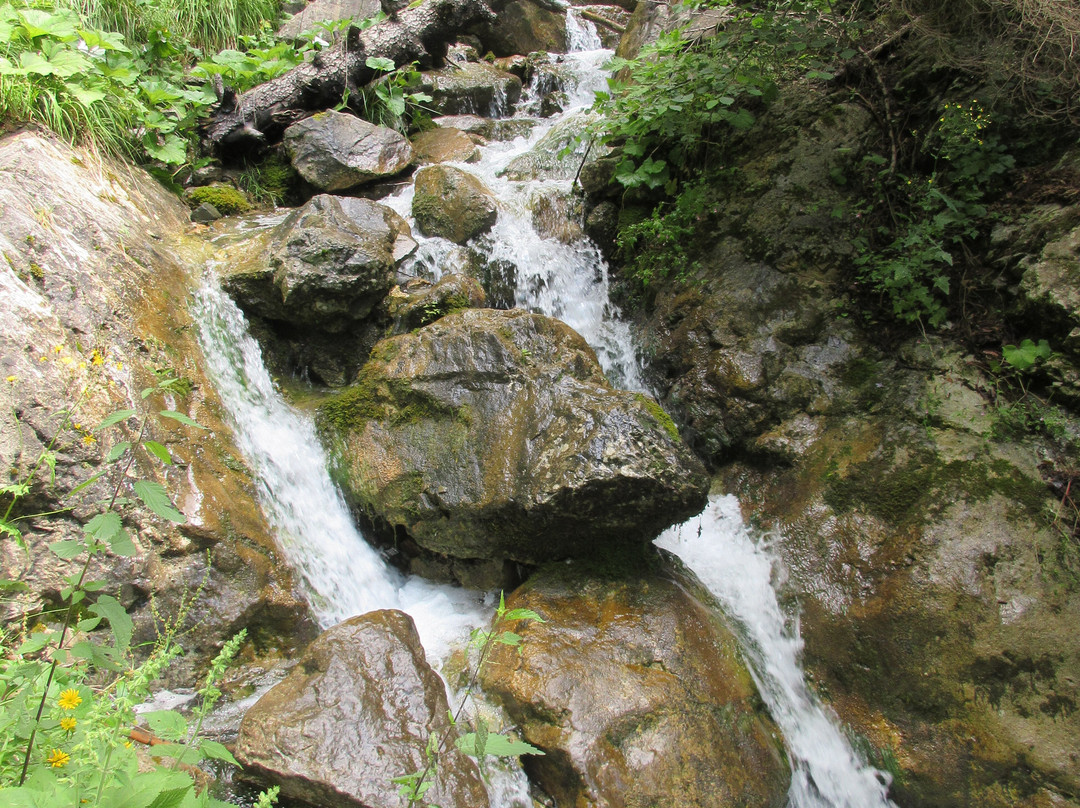 Cascate del Pissandro景点图片