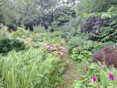 Aultaghreagh Cottage Garden