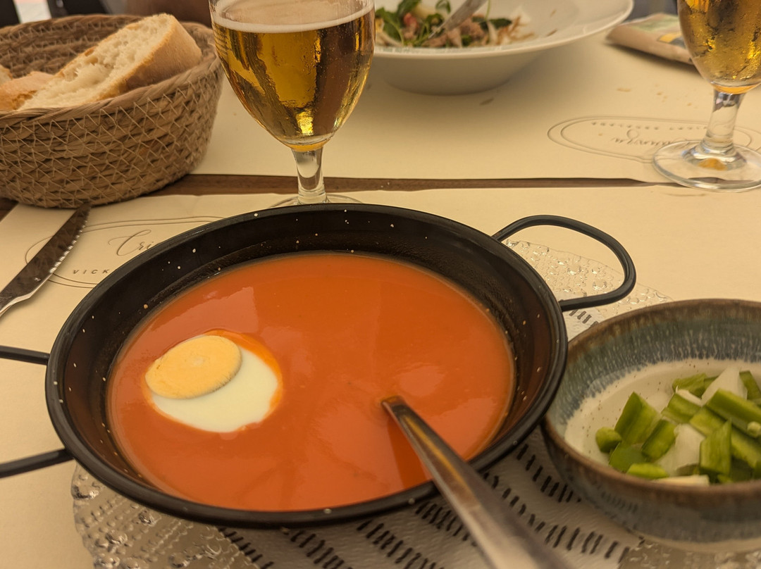 Crianza Vicky Escalada