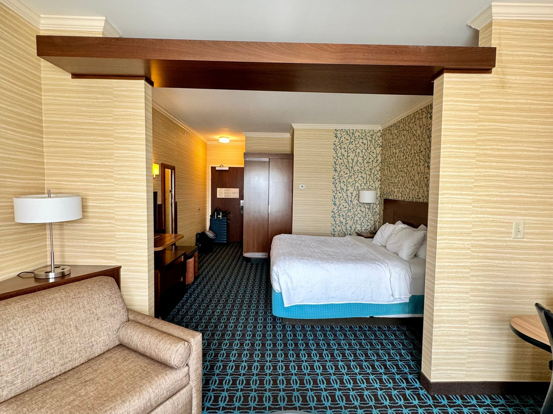 Fairfield by Marriott Inn & Suites Bowling Green主图