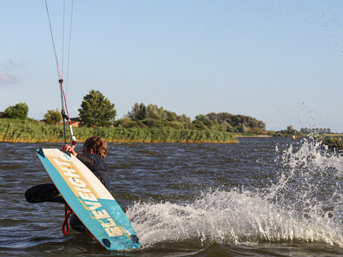 Kiteschool Hindeloopen-Hindeloopen必去景点