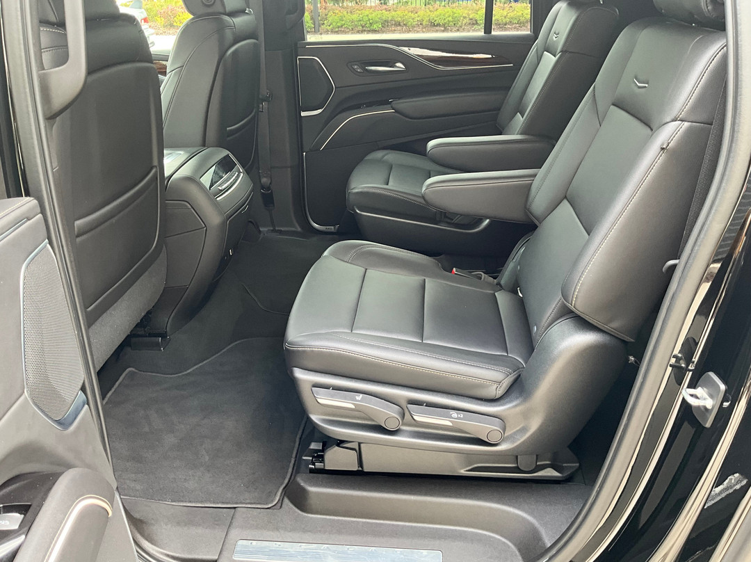 Black Label Luxury Car service-奥兰多必去景点