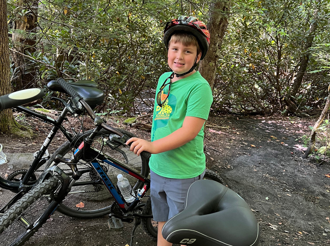 Creeper Trail Bike Rental-Damascus必去景点