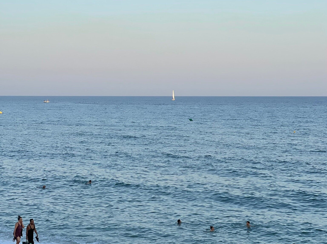 Playa de Montgat-Montgat必去景点