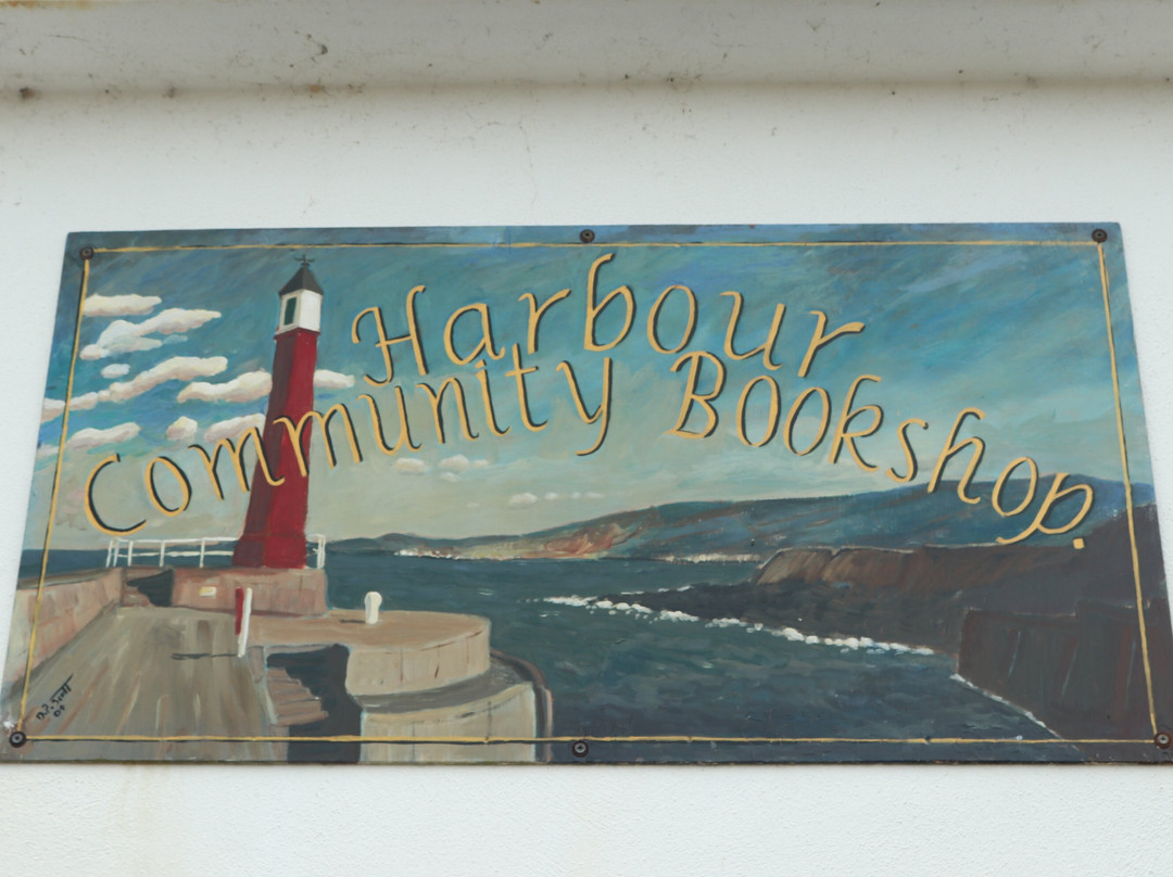 Harbour Community Bookshop景点图片