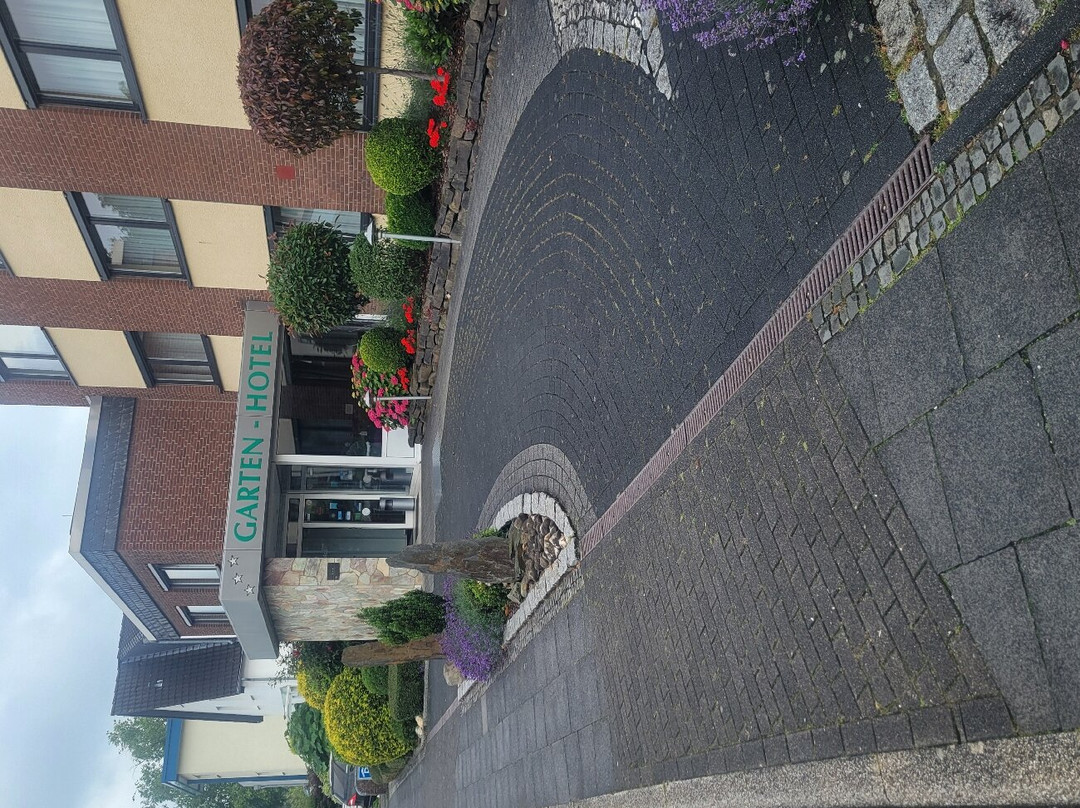 Garten-Hotel Ponick主图