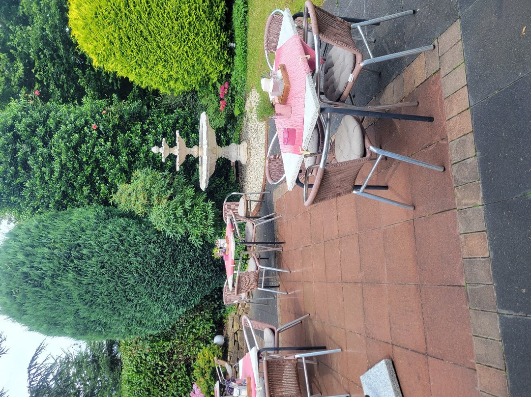 Garten-Hotel Ponick主图