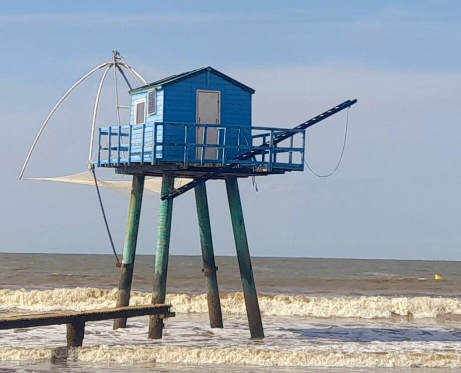 Grande Plage De Tharon景点图片