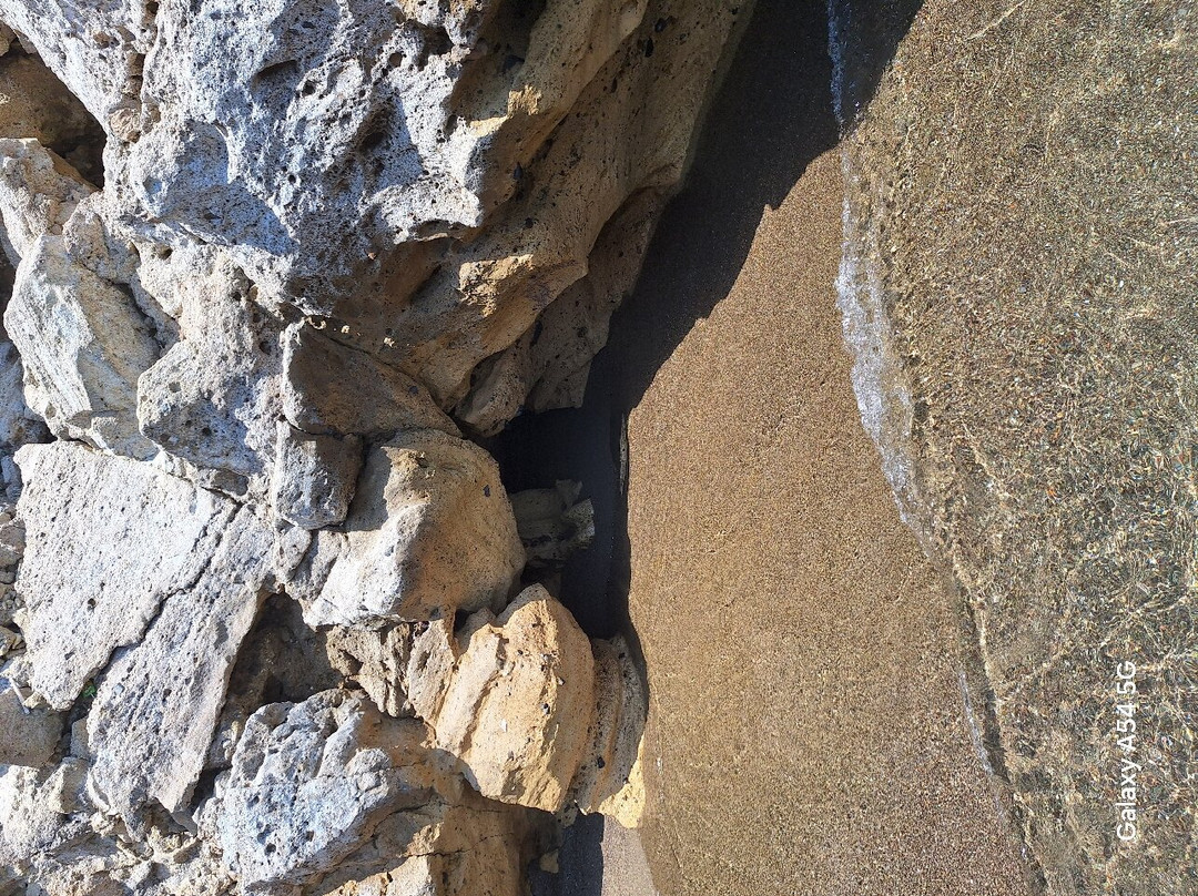 Spiaggia di Cava Grado景点图片