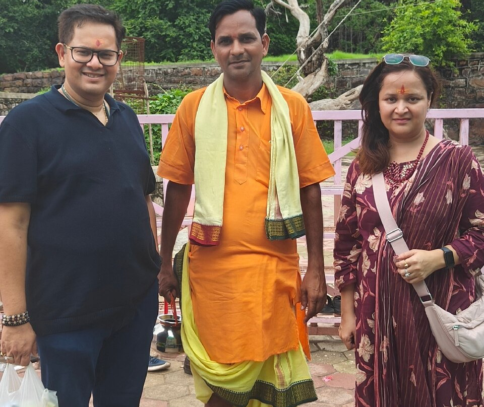 Mamleshwar Jyotirlinga Temple景点图片
