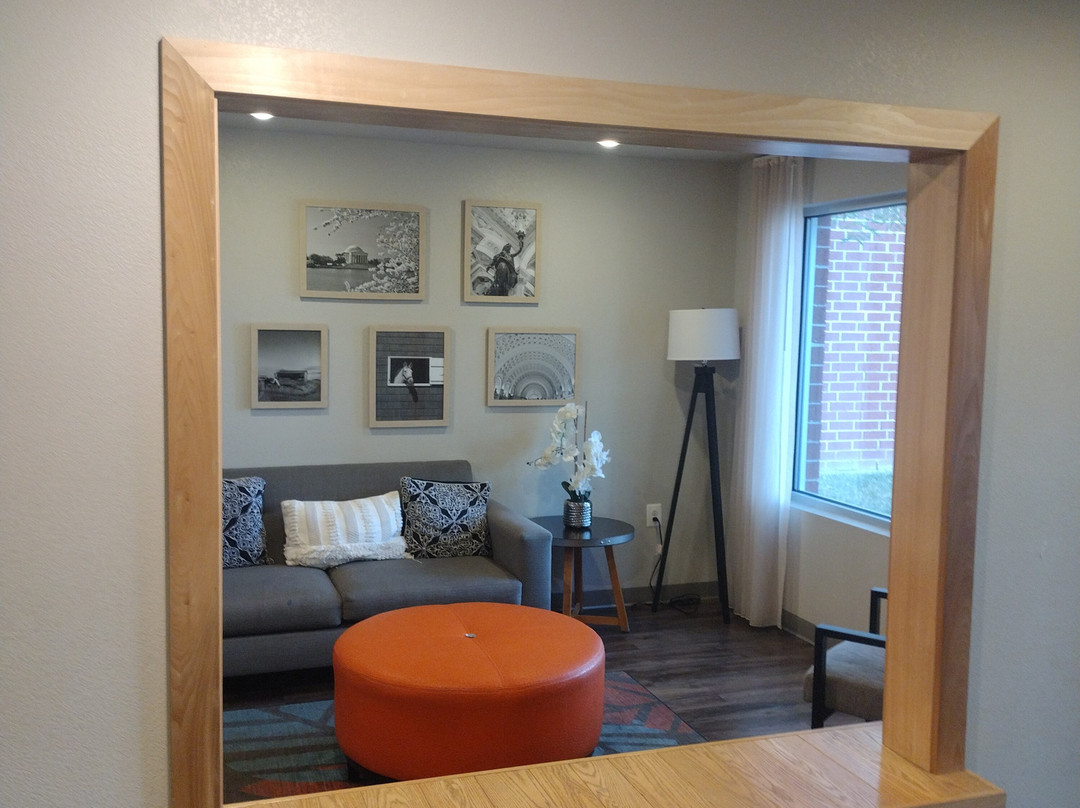 WoodSpring Suites Washington DC Northeast Greenbelt主图