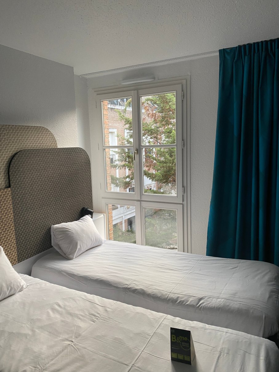 民宿酒店阿拉斯中心莱斯广场-客卧