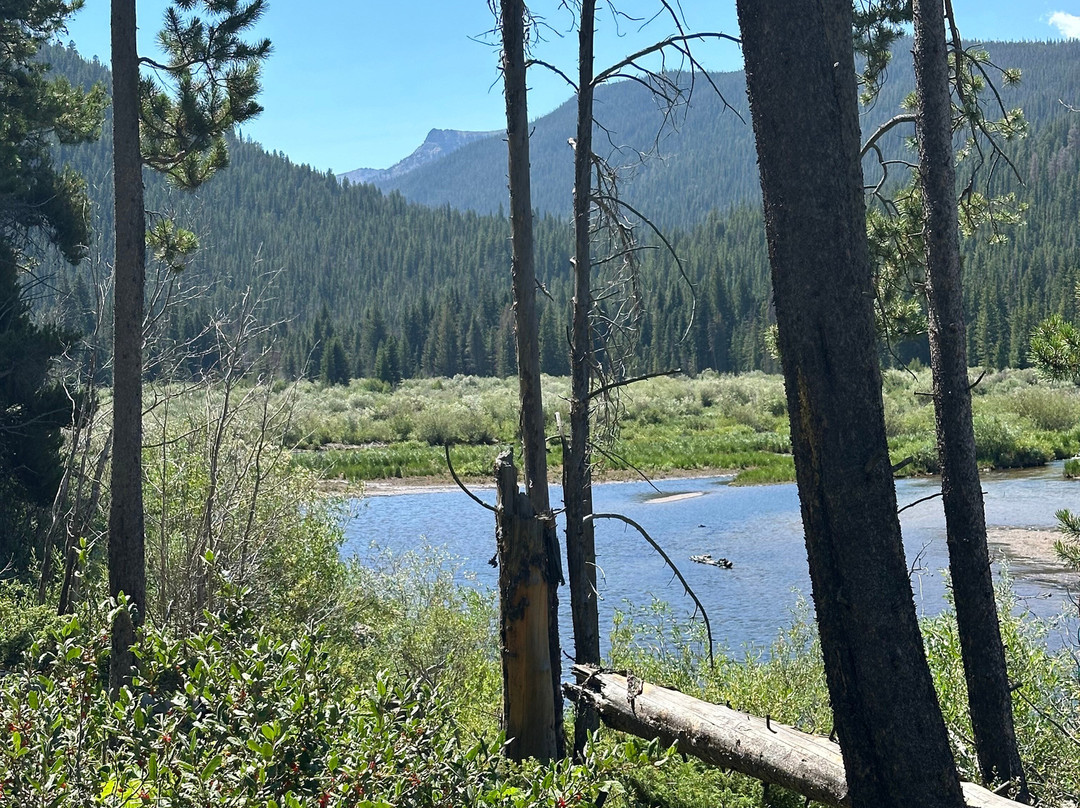 Monarch Lake Loop Trail-格兰比必去景点