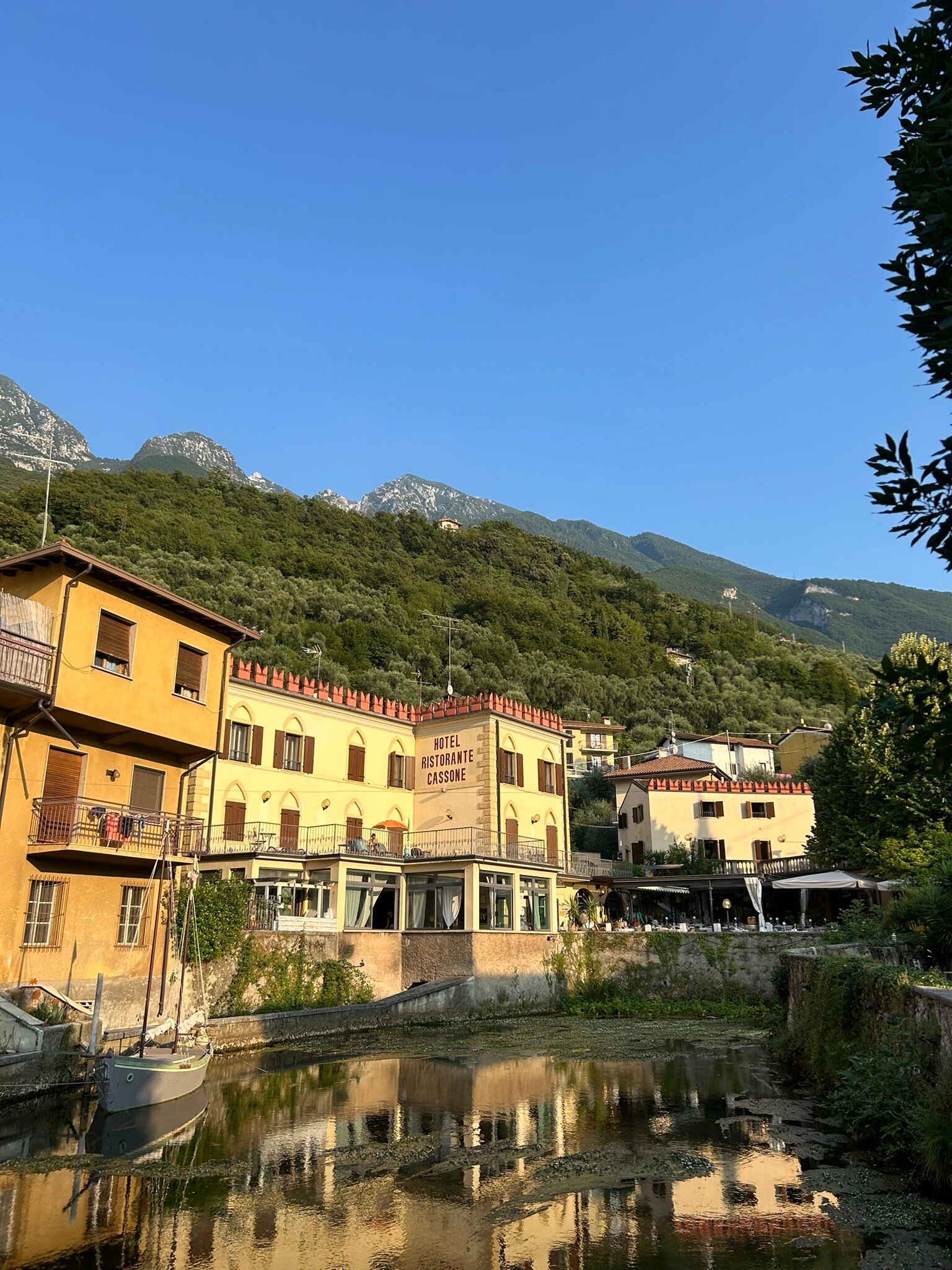 Hotel Cassone-官方