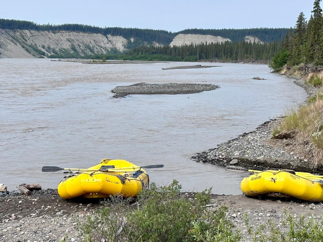 Copper River Guides-Copper Center必去景点